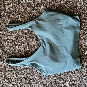 Peachy Athletic Willa Bra Top EUC